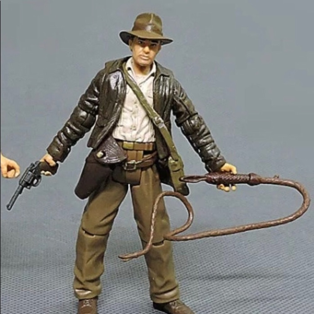 Indiana Jones figure NEW!
